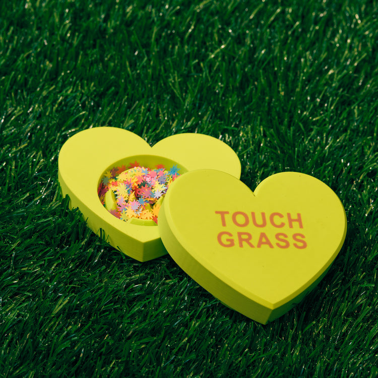 Touch Grass Grinder