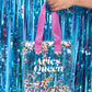 Zodiac Glitter Bag