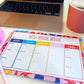 WFH Planner