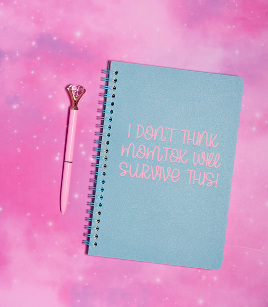 Momtok Notebook