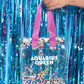 Zodiac Glitter Bag