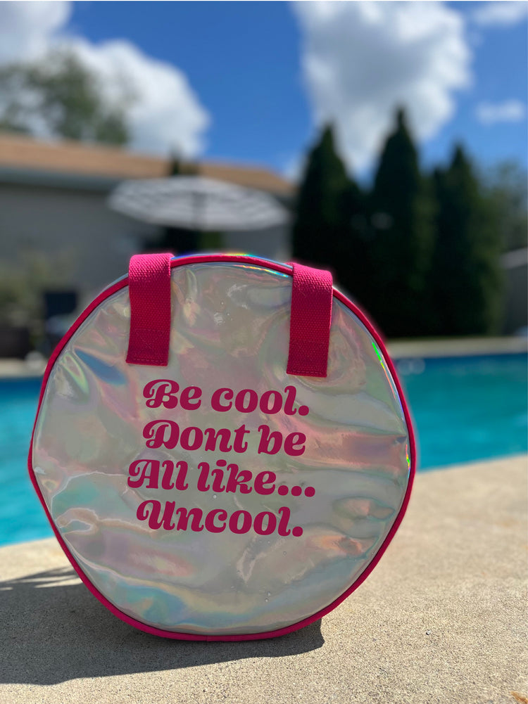 RHONY Cooler Bag