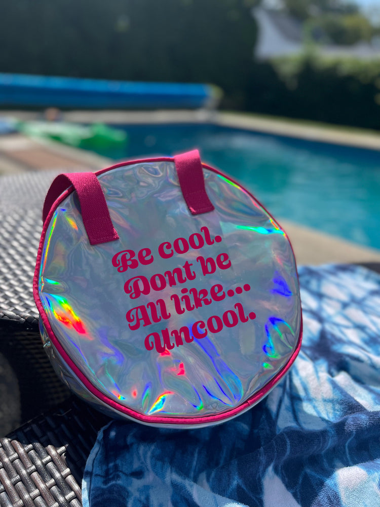 RHONY Cooler Bag