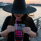 Bow Down Witches Drink Pouch,