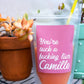 Real Housewives of Beverly Hills Drink Pouch Set
