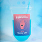 Capricorn Zodiac Drink Pouch Set