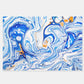 Hanukkah Wrapping Paper