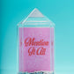 Mention It all Snow Globe