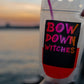 Bow Down Witches Drink Pouch,