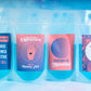 Capricorn Zodiac Drink Pouch Set