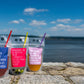 Real Housewives of Potomac Drink Pouch Set