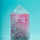 One Drink Away From a Mugshot Snow Globe