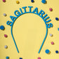 Sagittarius Birthday Headband