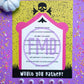 Halloween Printable Party Game Bundle