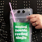 Morgan Letters Drink Pouch Set