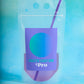 Aries Zodiac Drink Pouch Set