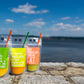 Real Housewives of Orange County Drink Pouch Set