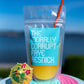 Real Housewives of Beverly Hills Drink Pouch Set