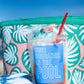 Real Housewives of New Jersey Drink Pouch Set