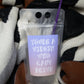 Romantic Comedy Party Drink Pouch Set of 8