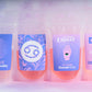 Cancer Zodiac Drink Pouch Set