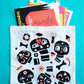 Halloween Printable Party Game Bundle