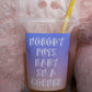 Romantic Comedy Party Drink Pouch Set of 8