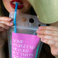 Real Housewives of Beverly Hills Drink Pouch Set