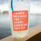 Real Housewives of New Jersey Drink Pouch Set