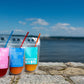 Real Housewives of New Jersey Drink Pouch Set