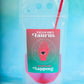 Taurus Zodiac Drink Pouch Set