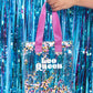 Zodiac Glitter Bag