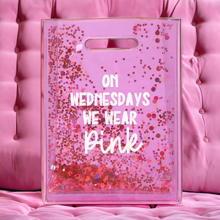 Mean Girls Mini Jelly Tote