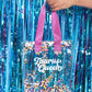 Zodiac Glitter Bag