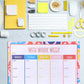 WFH Planner