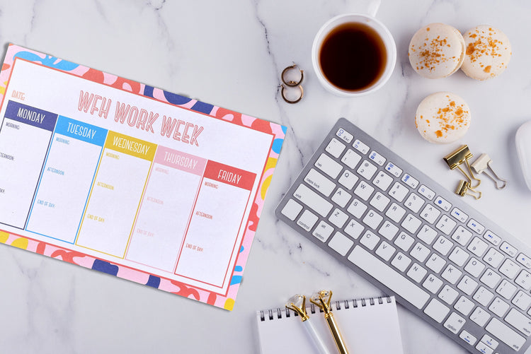 WFH Planner