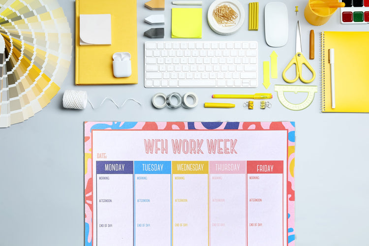 WFH Planner